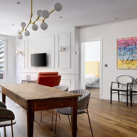 Nuevo Lujo Centro De Bilbao + Wifi . Parking Apartment ภายนอก รูปภาพ