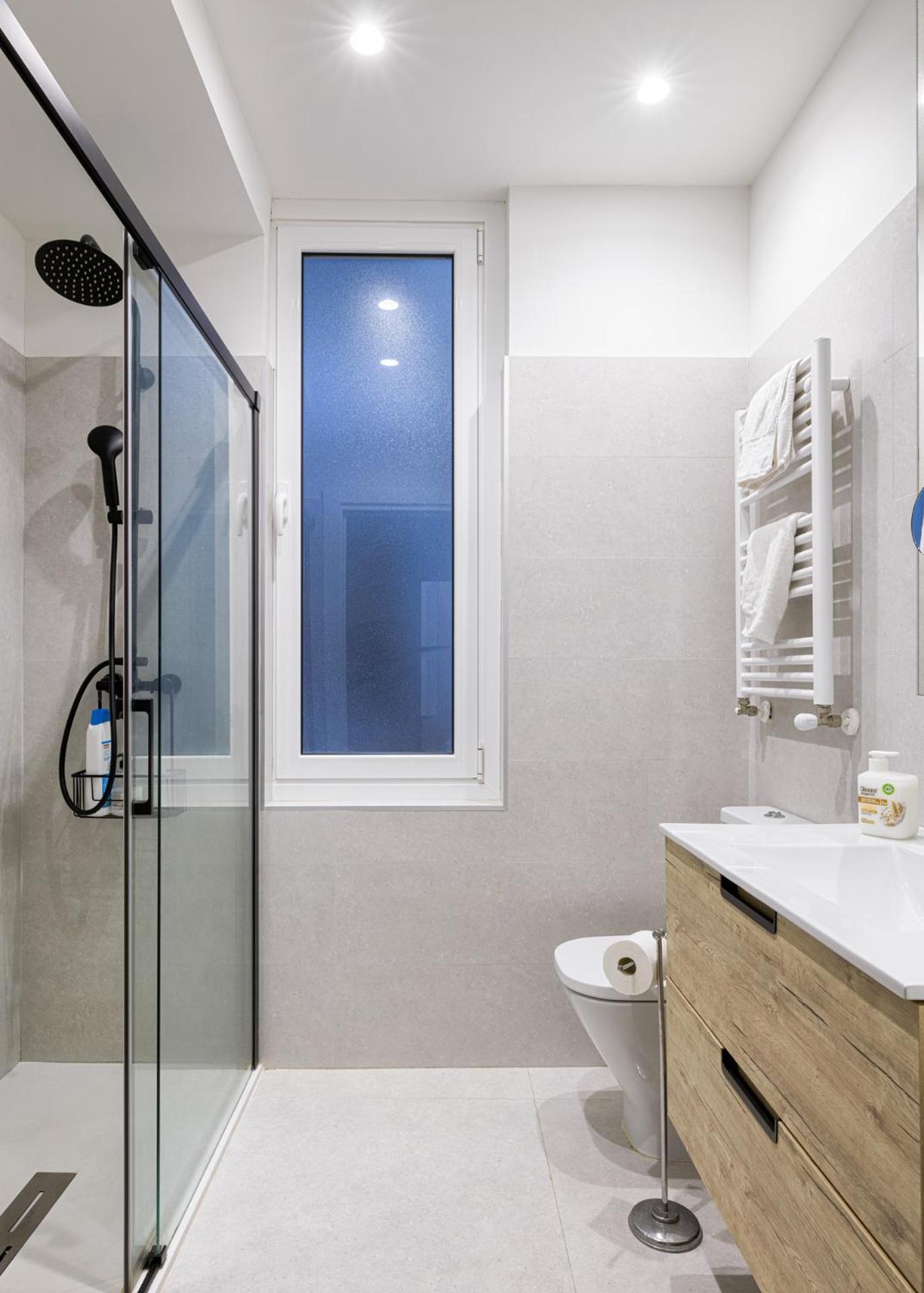 Nuevo Lujo Centro De Bilbao + Wifi . Parking Apartment ภายนอก รูปภาพ